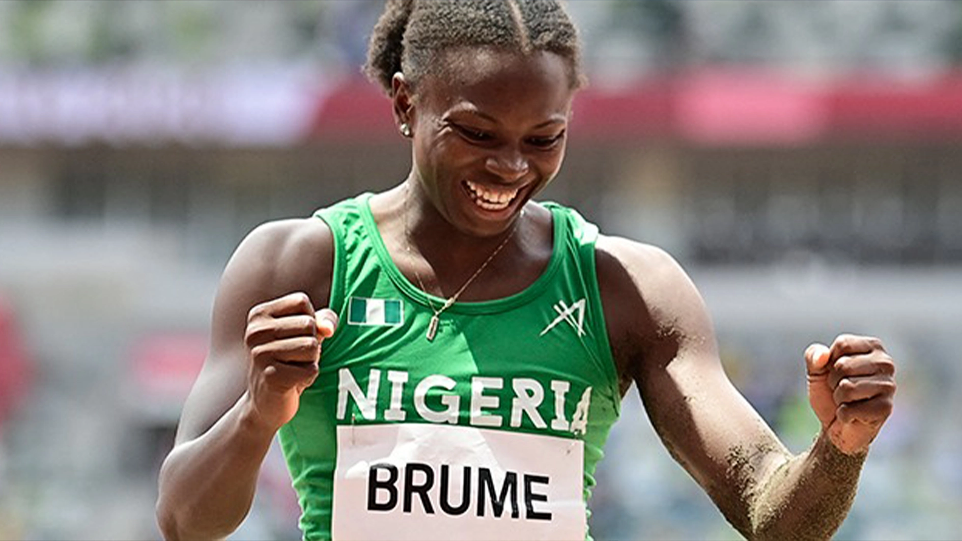 Ese Brume returns as AFN list 29 athletes for camp