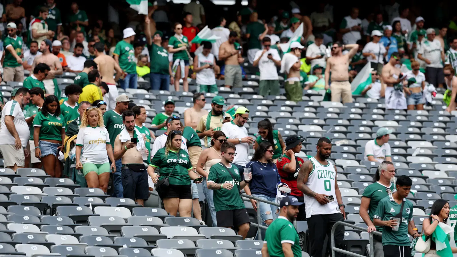 Full list of 33 items banned from World Cup stadiums – one carries jail sentence