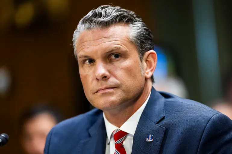 US defence chief Hegseth puts Iran war cost at $37.5bn so far