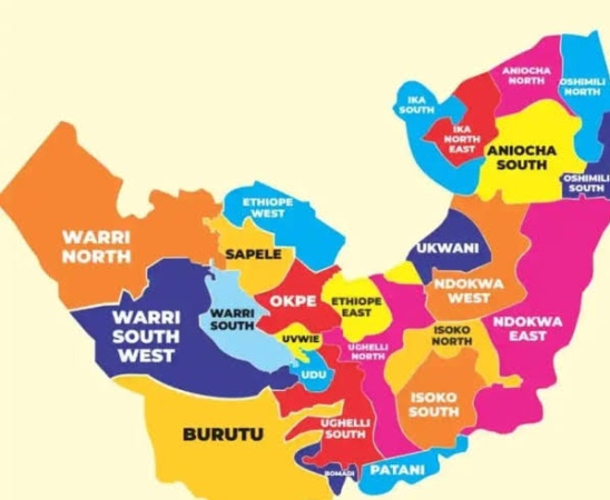 Warri South Council recognises Itsekiri, Urhobo as indigenous communities