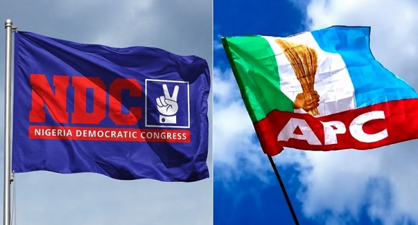 NDC accuses APC of undermining democracy, insists it will contest 2027 polls