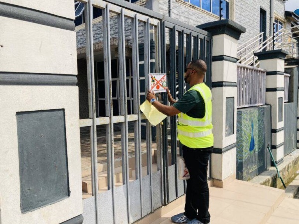 Lagos seals 2 hospitality outfits over noise pollution