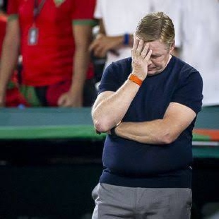 Koeman resigns, while Netherlands report racist abuse