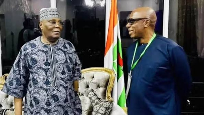 2027: ADC uploads Atiku, Amaechi’s nomination particulars to INEC portal