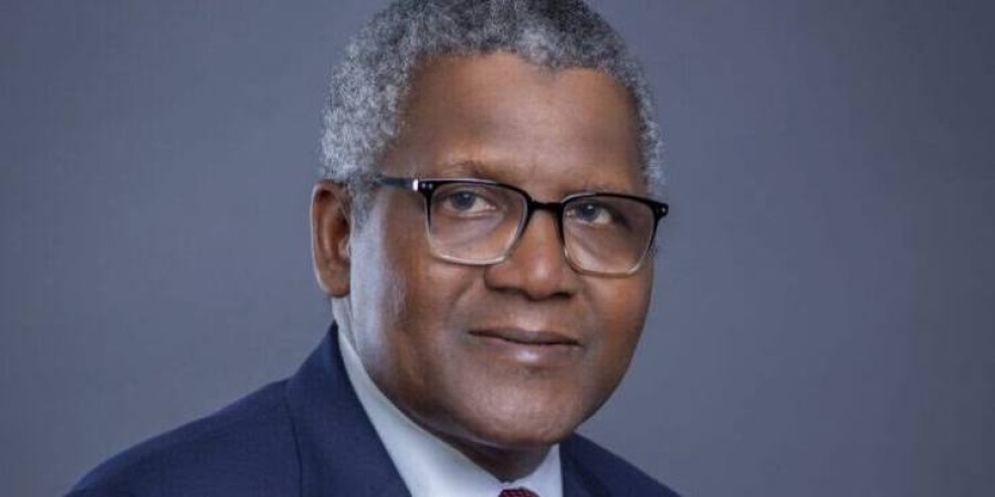 Dangote to raise total refining capacity in Africa to 2.1m bpd, seeks partnership with Congo