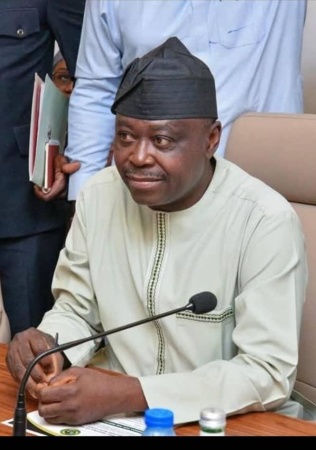 2027: Tension in APC as two friends battle over Taraba Reps Constituency