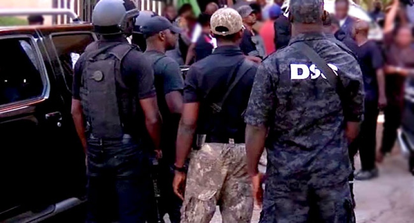 Alleged Coup: DSS slams charges on 5 associates of Timipre Sylva