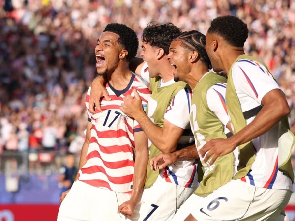 Balogun sees red as USA beat Bosnia to enter 2026 World Cup last 16