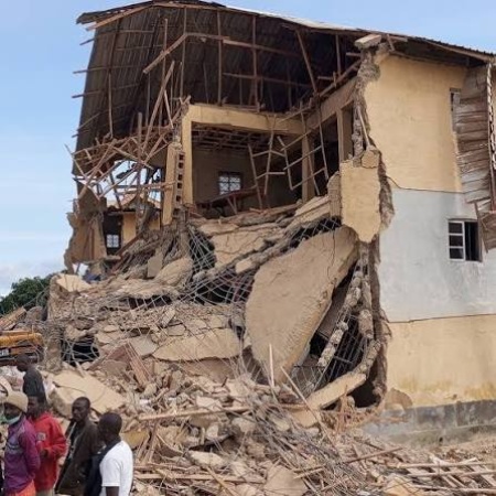 Before a building collapses: 7 warning signs you should know