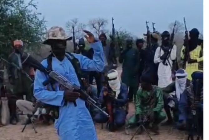 Bandits flee as Katsina community fights back after killings