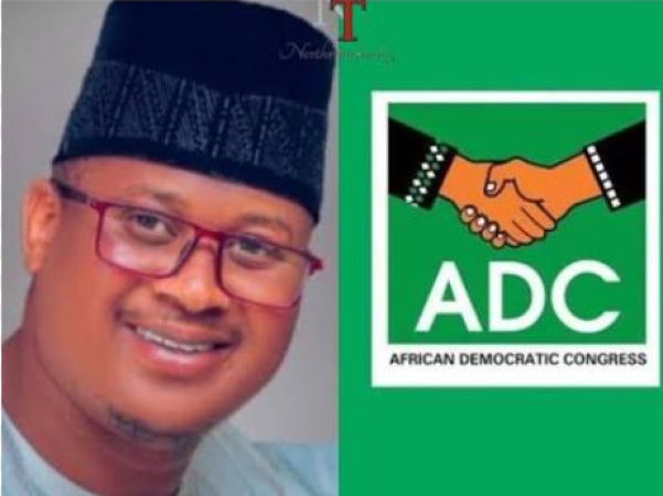 BREAKING: Chris Uba emerges ADC 2027 factional presidential candidate, as faction rejects Atiku