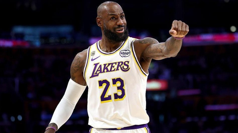 LeBron's Last Dance - what next for James after Lakers exit?
