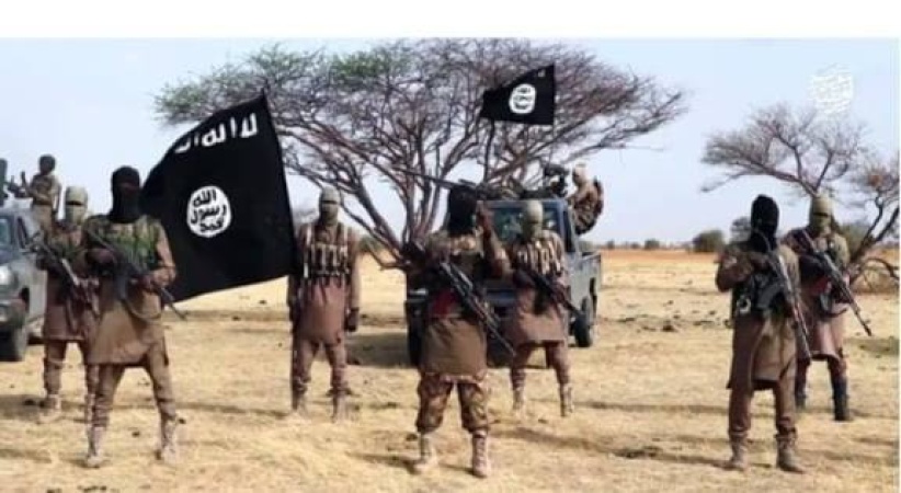 Suspected terrorists kill 46 security operatives