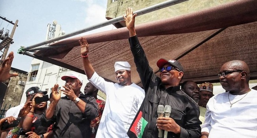 How I’ll navigate 2027 Lagos governorship race without Peter Obi ‘effect’ — Rhodes-Vivour