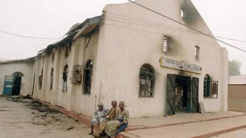 Nigeria among world's deadliest countries for Christians, says Intersociety report