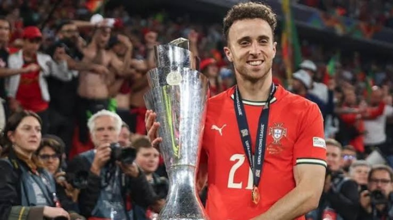 ‘We want to win World Cup for him’ — Portugal carry Jota’s memory