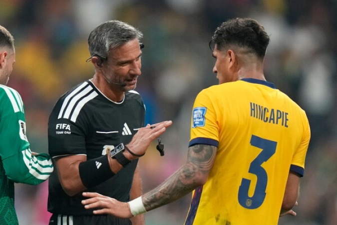 Players who cover mouths will not be sent off in UEFA competitions