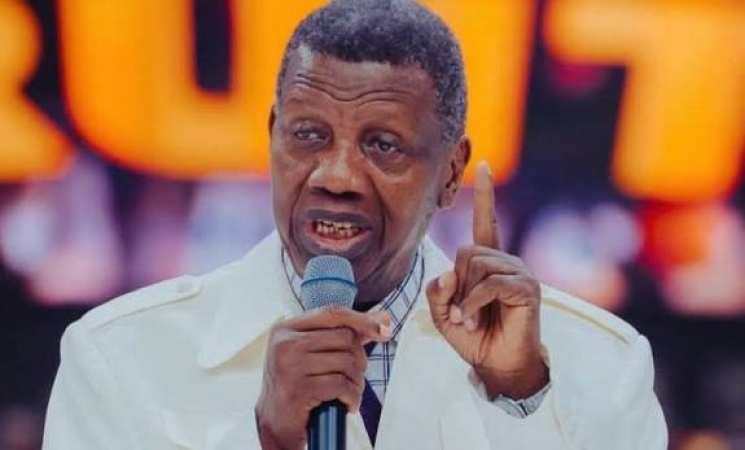 Adeboye did not give Tinubu pass mark during USA award speech — Save Nigeria Group