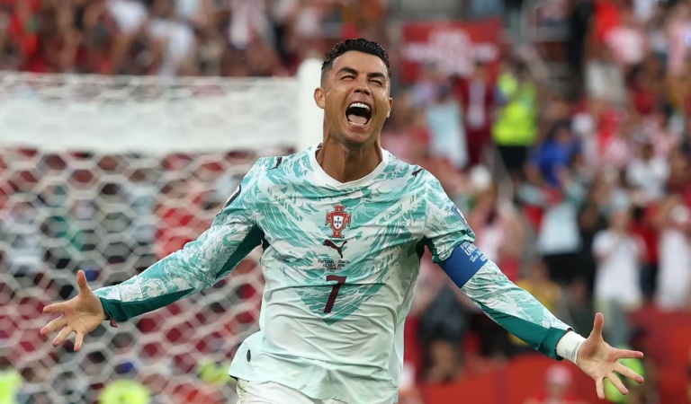 Yamal and Ronaldo help set up Portugal-Spain Round of 16 clash at 2026 World Cup