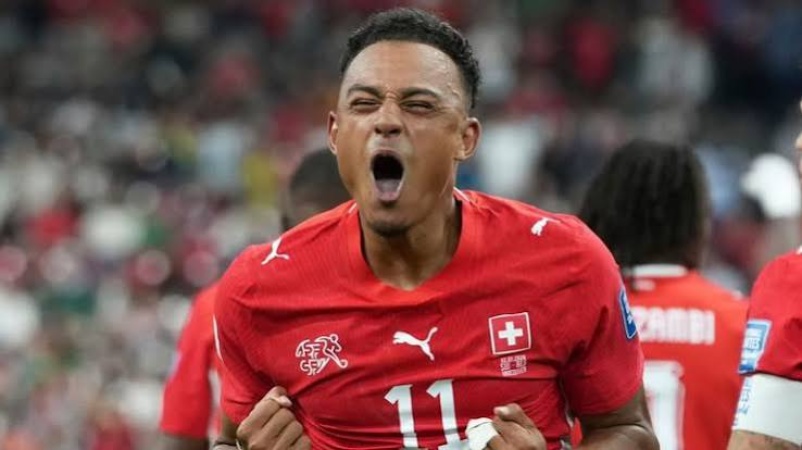 Switzerland beat Algeria for first World Cup knockout win in 88 years
