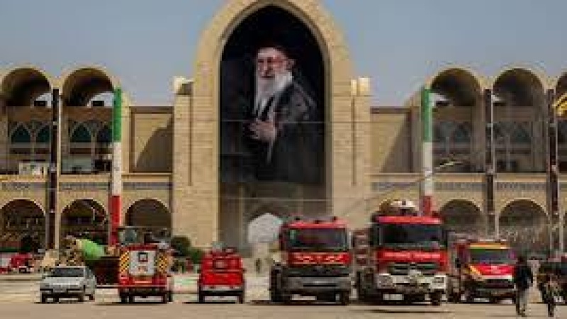 Iran sends a defiant message to Trump with colossal funeral for slain Supreme Leader Ali Khamenei