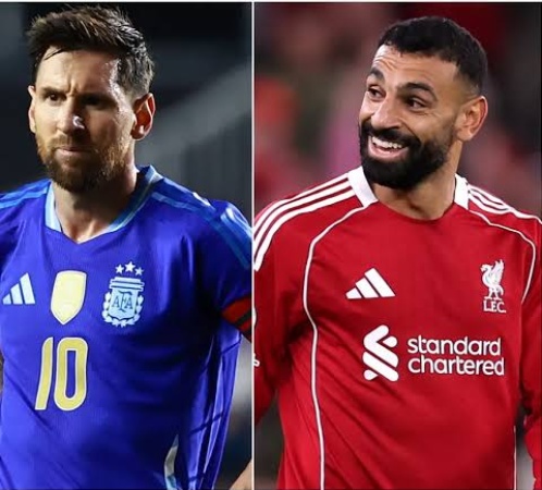 Messi, Salah and Diaz feature as Round of 32 wraps up