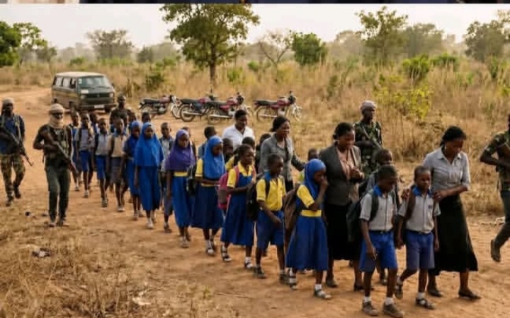 OPC, Agbekoya, other South-West security groups seek urgent action over Oyo abductions
