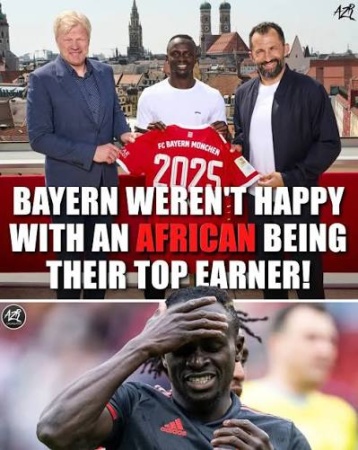 Sadio Mane's agent on why he left Bayern Munich