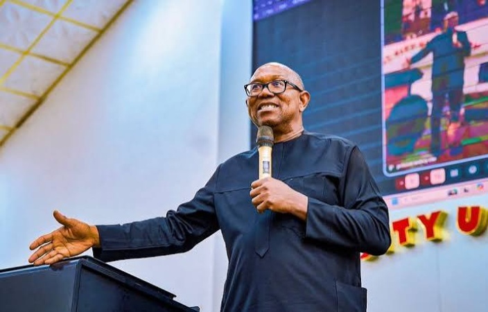 2027: Obi embarks on tour of INEC’s CVR centres in Anambra