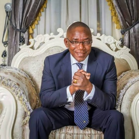 PFIPC Scandal: Tinubu, Gbajabiamila, others should be held accountable — Dalung