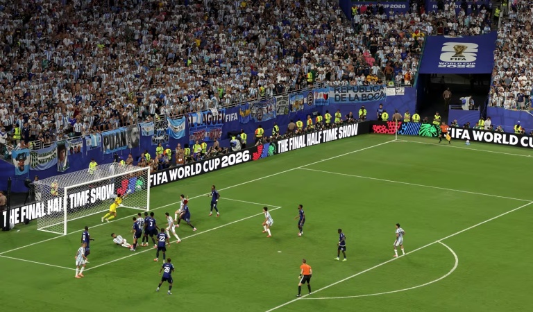 2026 World Cup: Argentina survive Cabo Verde scare as Egypt and Colombia advance