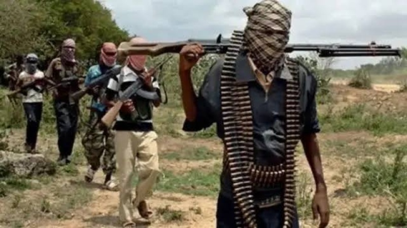 Bandits hit Sokoto community, Kill District head, son, others