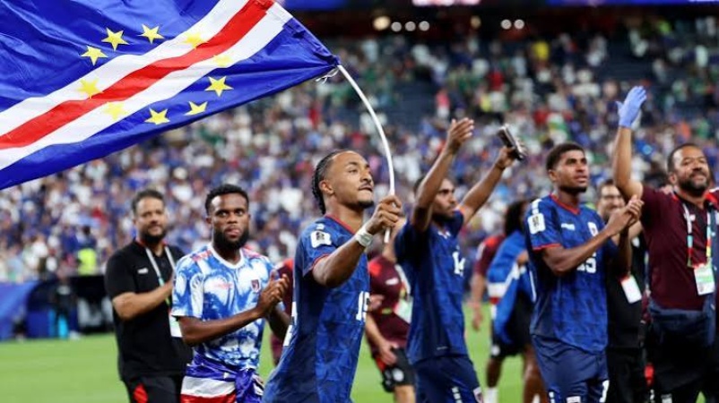 Farewell Cape Verde - the underdogs the World Cup will never forget