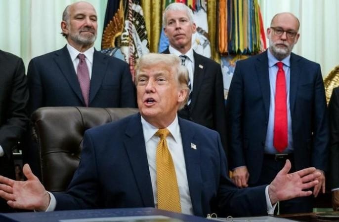 Fireworks, flyovers and a 'really long' Trump speech ahead as US celebrates 250th