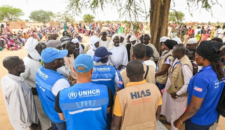 UNHCR warns Lake Chad crisis worsening after 1,800 attacks kill 5,700