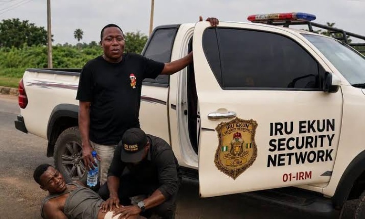 Inside Sunday Igboho’s Iru Ekun security network