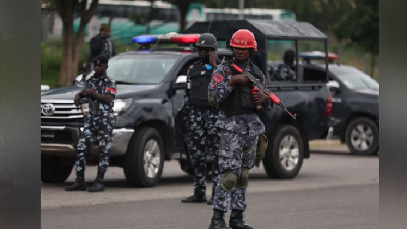 BREAKING: Kidnapped CAC worshippers rescued in Ekiti