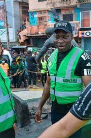 Total lockdown in Anambra as Soludo’s order for clearing of drainages records success