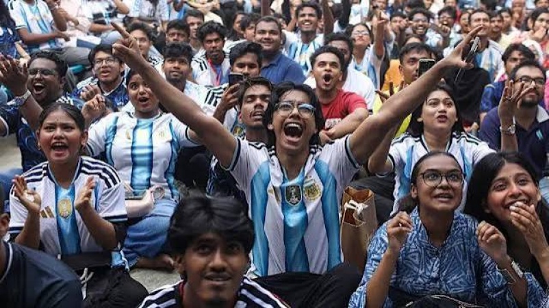 Eight of the 10 most populous countries are not in the World Cup