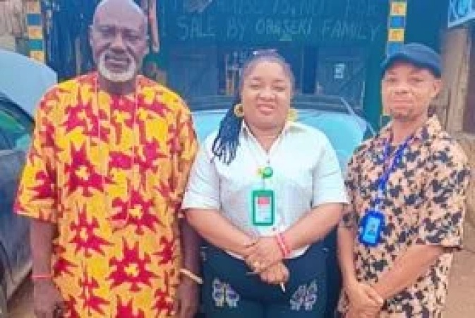 Edo Govt. reunites U.S. deportee with family after rescue