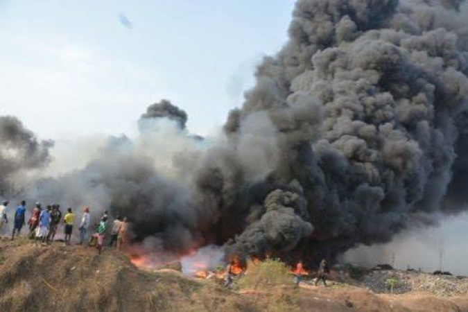 LAWMA sues for calm over Solous iii fire incident