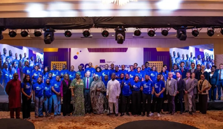 Nigeria tops 2026 EU Erasmus scholarship with 89 win, 163 admissions