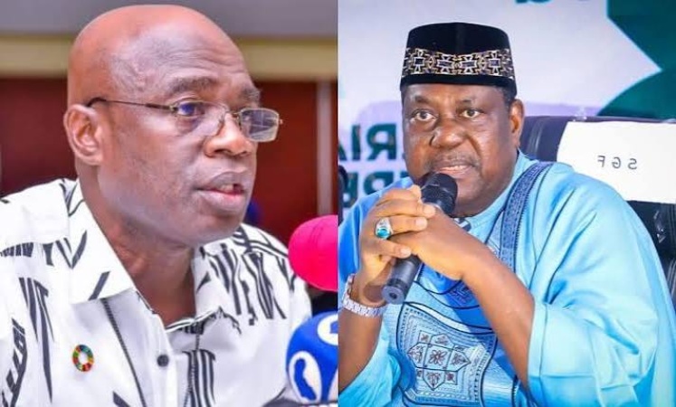   How Akume used Abuja to humble Alia in Benue