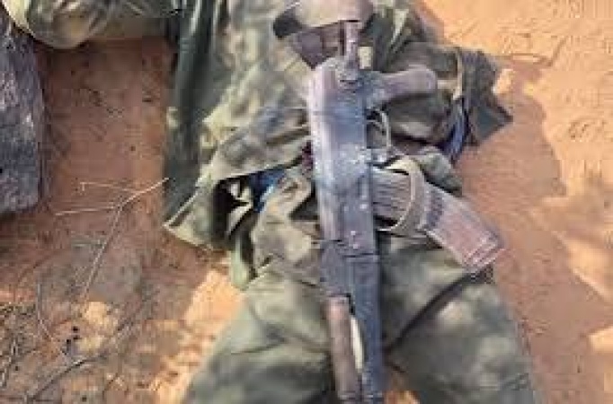 Police foil bandit attack in Sokoto, kill one, recover AK-47  