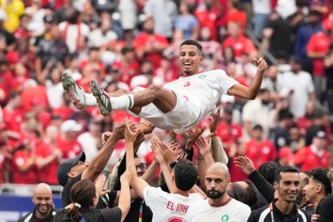 Unbeaten in 34 matches — Why Morocco are World Cup contenders