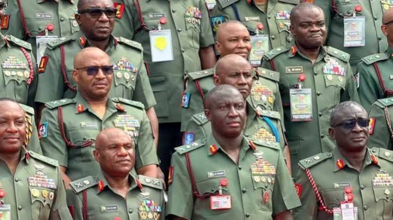 Nigerian Army woos secondary sch. Students for military career