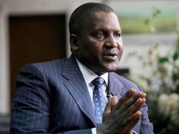 Dangote unveils plans to build 700,000 bpd Refinery in Kenya