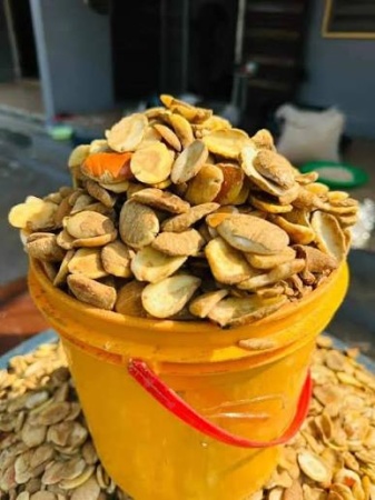 Asaba traditional council to enforce ban on sale of ogbono seed in indigenous markets