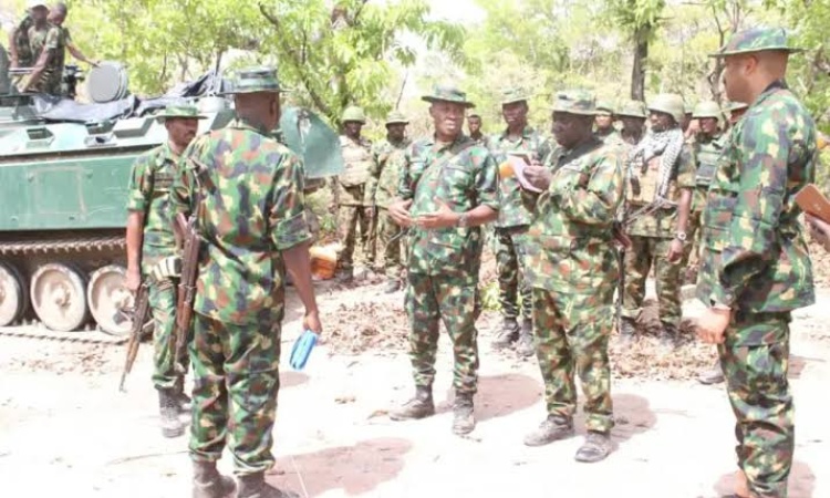 Troops arrest suspected kidnapper in Plateau community