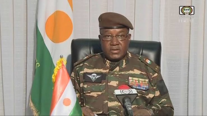 Mutiny: Presidential Guard tightens security around Niger Presidency amid reports of military protest